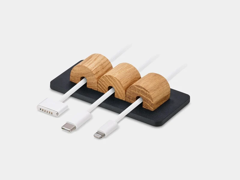 Magnetic Cable Organizer