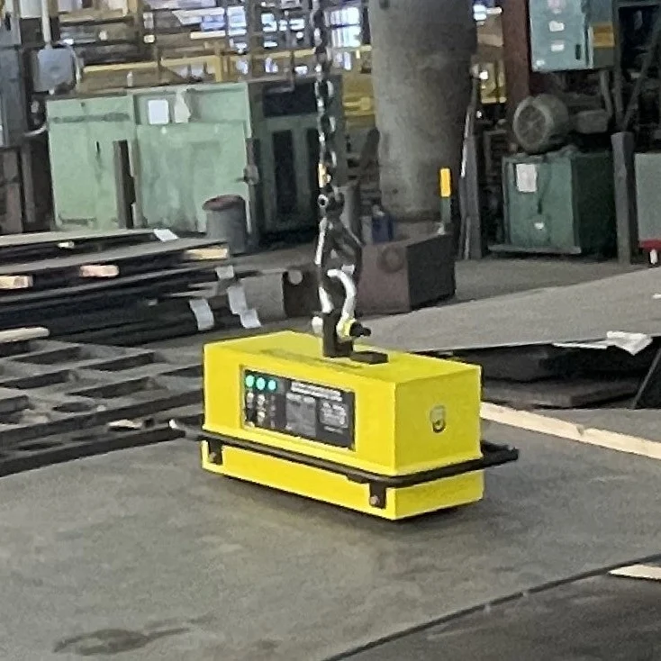 Schnurloser elektrischer (CE) 6600 Magnetheber – 8140979