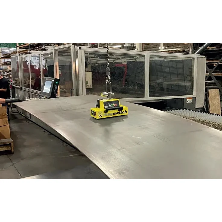 Schnurloser elektrischer (CE) 2100 Magnetheber – 8140978