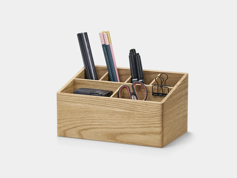 Desk Organizer with compartments